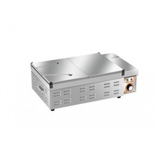 Commercial Induction Electric Deep Doughnut Fryer Machine