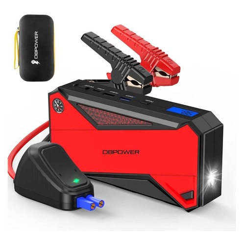 Dbpower jump starter battery - starter,