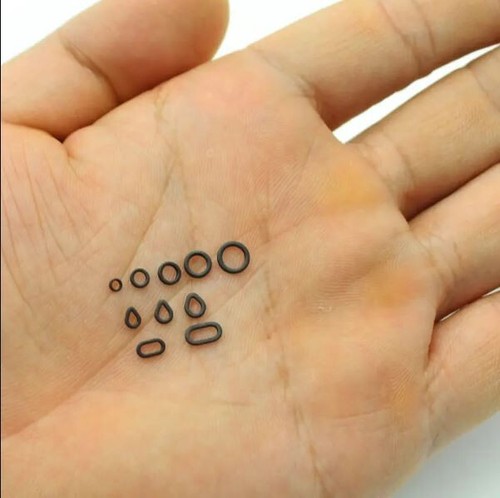 Carp fishing rig rings tippet - fishing,
