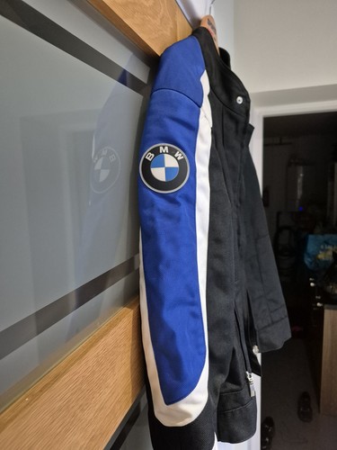 Bmw motorrad biker jacket - motorrad,
