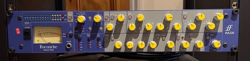 Focusrite isa 220 session pack - focusrite,