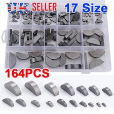 164Pcs IMPERIAL Woodruff