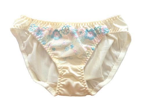 Silky nwot yellow bikini - nwot,