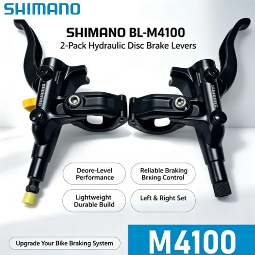Shimano deore m4100 - deore, bl-m4100