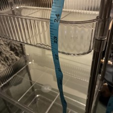 Storage Cart with 3 tier /