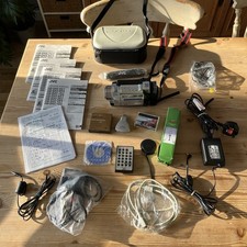 JVC GR-DVL365 CAMCORDER MINI