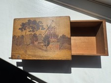Vintage Japanese Secret Puzzle