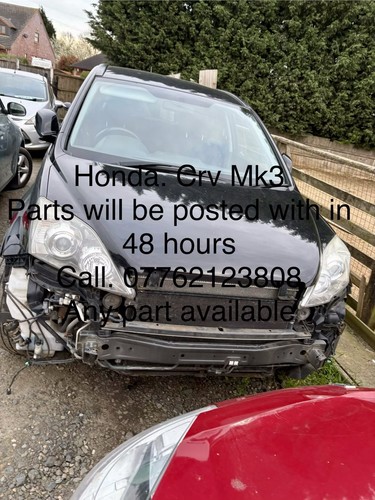 Honda crv parts - honda,