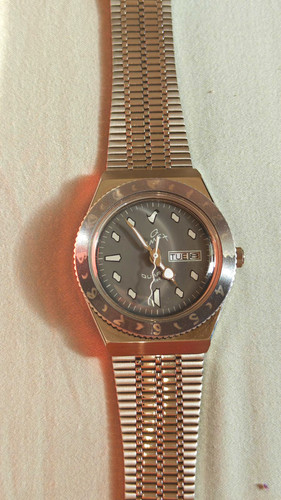 Timex end series - timex,