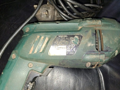 Wickes 240v hammer drill - wickes,