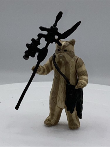 Vintage star wars logray macau - logray,