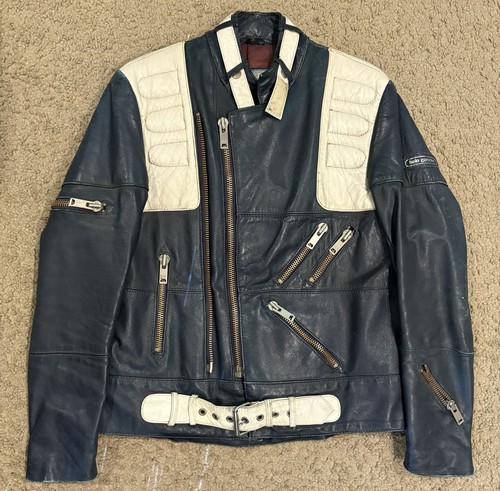 Vintage hein gericke dark blue - dark,