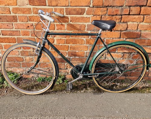 Raleigh vintage adult - vintage, male