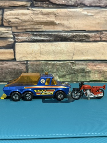 Matchbox super kings 11 - matchbox, k-6/11