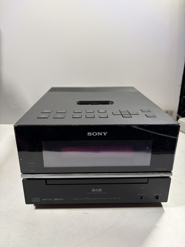 Sony cmt bx77dbi - sony, hi-fi
