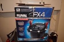 FX4 High Performance Canister Filter (up to 250 US Gal) - Fluval