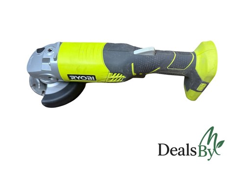 Used angle grinder ryobi - angle,