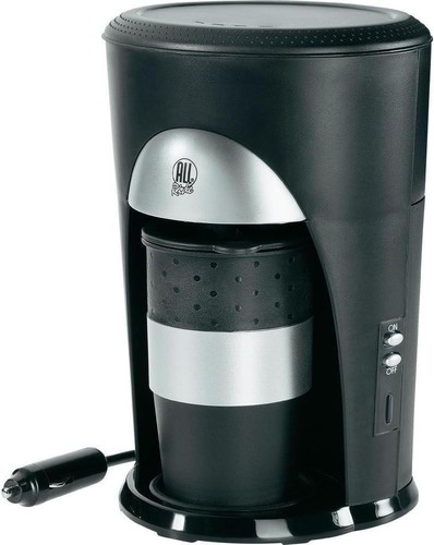 12v automatic pad coffee maker - pad,