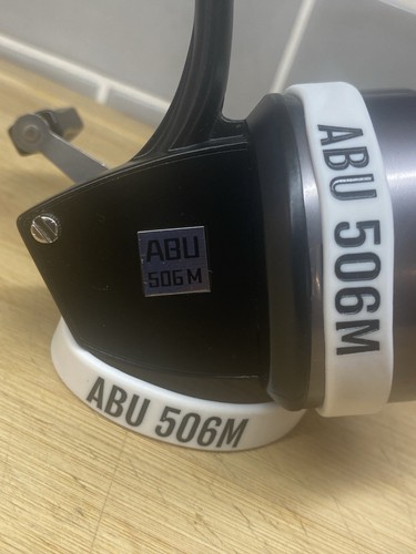 Set abu 506m closed face - abu,