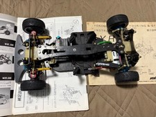 Yokomo YR-4 1/10 4WD Electric RC Touring Car Fairlady Z Drift Racing