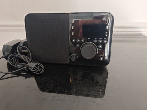 Logitech smart squeezebox - logitech,