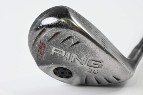 Ping g25 hybrid 20 degree - g25,