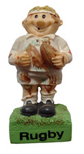 Groggs Welsh Rugby Player
