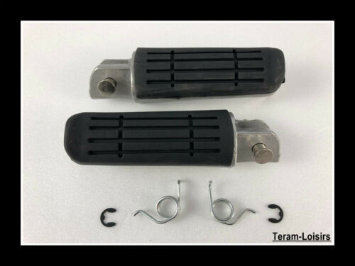 Pilot foot pegs for yamaha - pilot,