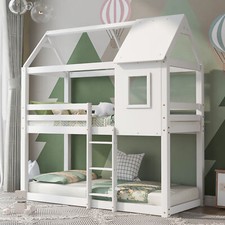 Treehouse Single Bunk Beds