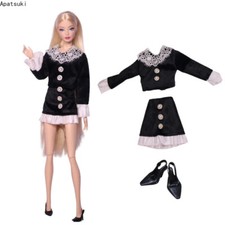 Black White Lace Fashion