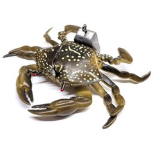 Soft Imitation Peeler Crabs