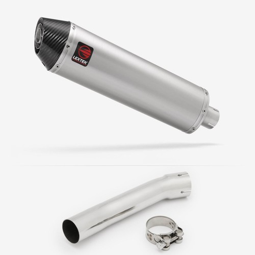 Lextek slip stainless steel - slip-on,