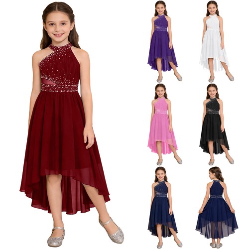Kids girl flower princess - girl's,