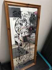 Vintage Moet & Chandon Mucha