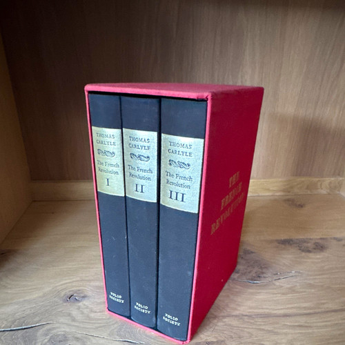 Folio society thomas - folio,