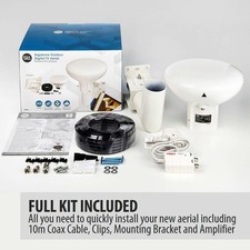 Outdoor Aerial, Slx Digidome