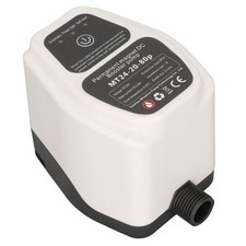 Automatic Booster Pump For