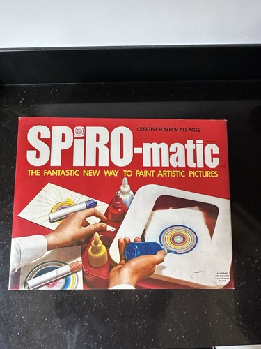 Spiro matic deny fisher toy - spiro-matic,