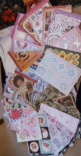 Job lot topper sheets - topper,