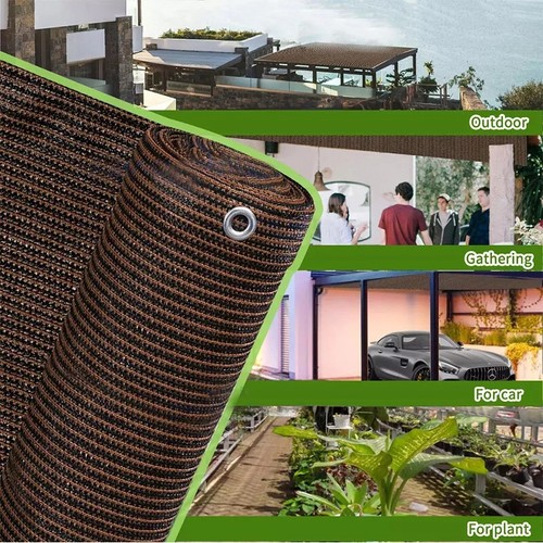 Garden privacy screen netting - privacy,