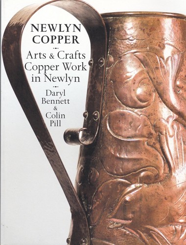 Newlyn copper arts - arts, and