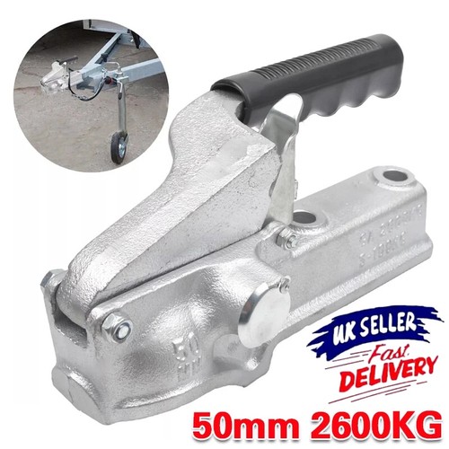 Heavy duty 2600 - 2600, trailer