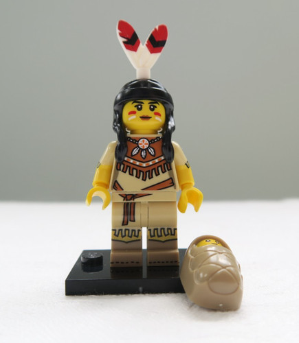 Lego series minifigure - series, 15