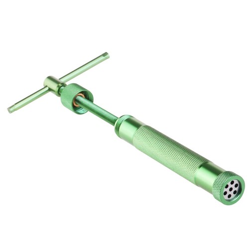 Portable polymer clay extruder - portable,