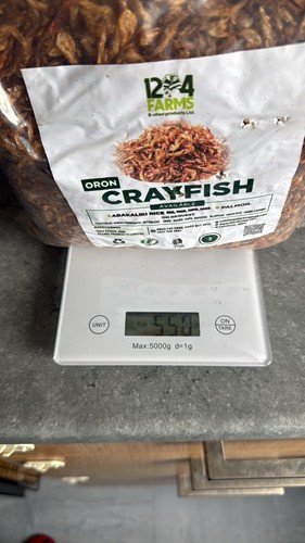 Farms oron crayfish - 24,
