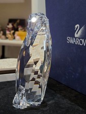 Swarovski Penguin Mother And