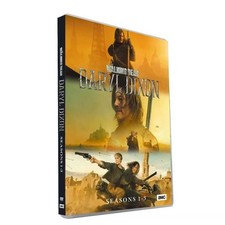 The Walking Dead: Daryl Dixon