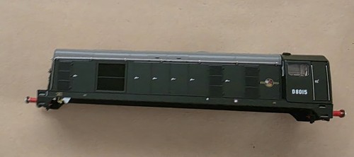 Bachmann class bodies - class, 20
