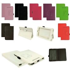Leather Flip Stand Cover Asus Google Nexus 7 1st Generation (2012 Model(