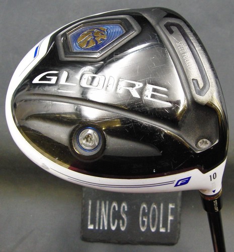 Taylormade gloire driver - 10°,